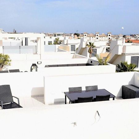 La Zenia Beach Bungalow Hotel โอริอุเอลา ภายนอก รูปภาพ