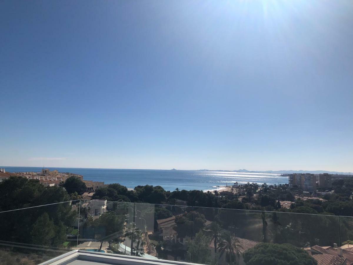 La Zenia Beach Bungalow Hotel โอริอุเอลา ภายนอก รูปภาพ