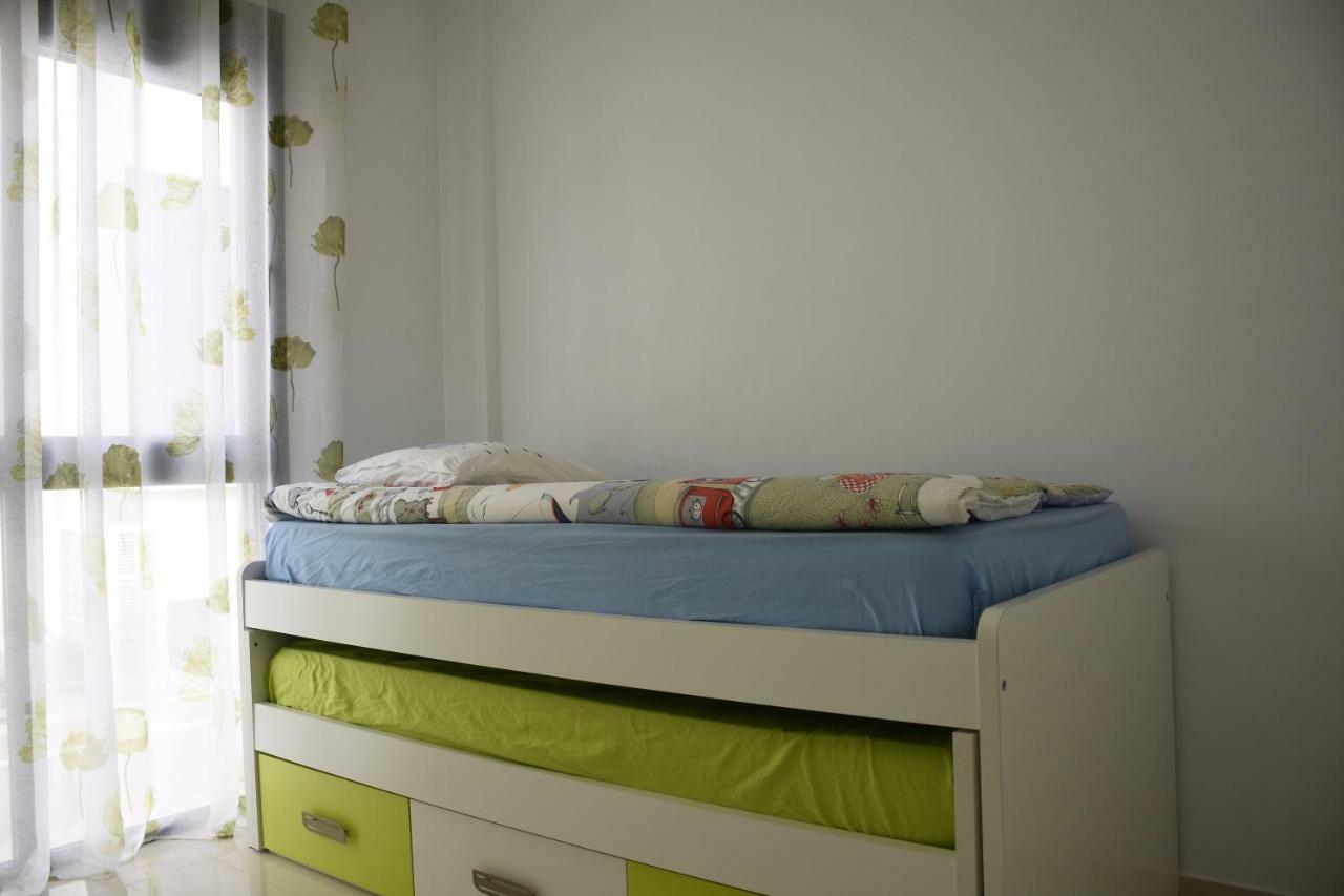 La Zenia Beach Bungalow Hotel โอริอุเอลา ภายนอก รูปภาพ