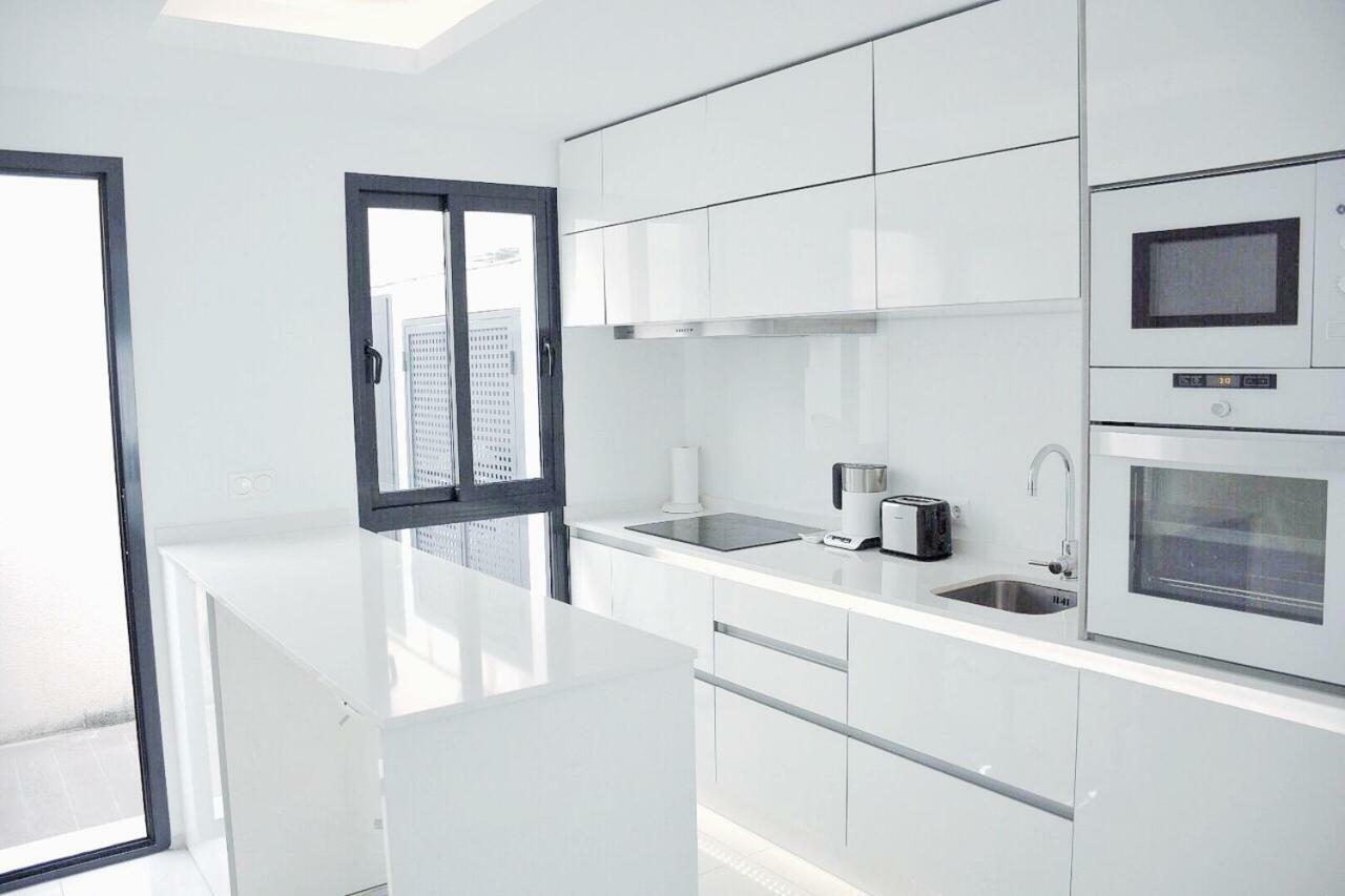 La Zenia Beach Bungalow Hotel โอริอุเอลา ภายนอก รูปภาพ