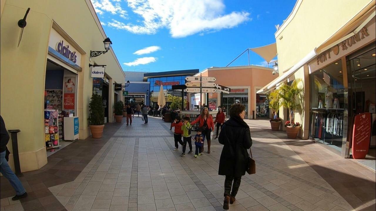 La Zenia Beach Bungalow Hotel โอริอุเอลา ภายนอก รูปภาพ
