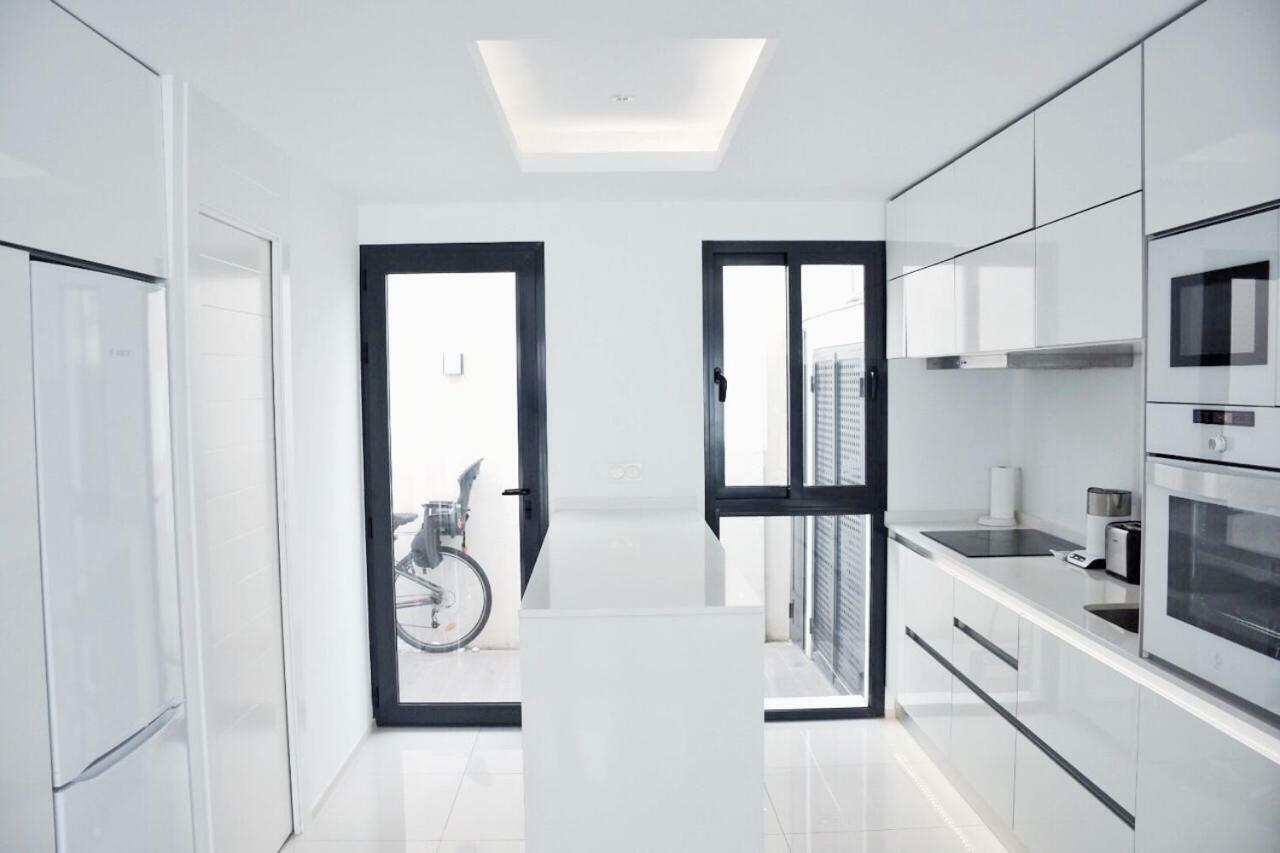 La Zenia Beach Bungalow Hotel โอริอุเอลา ภายนอก รูปภาพ