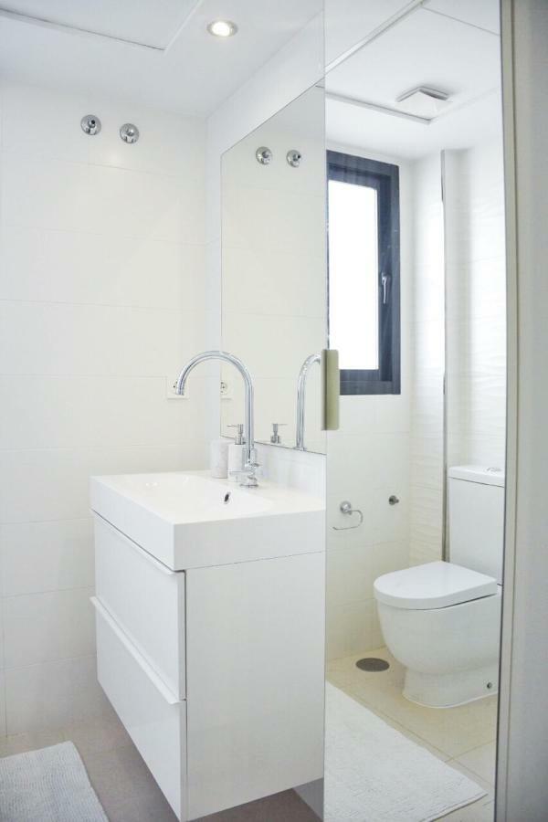 La Zenia Beach Bungalow Hotel โอริอุเอลา ภายนอก รูปภาพ